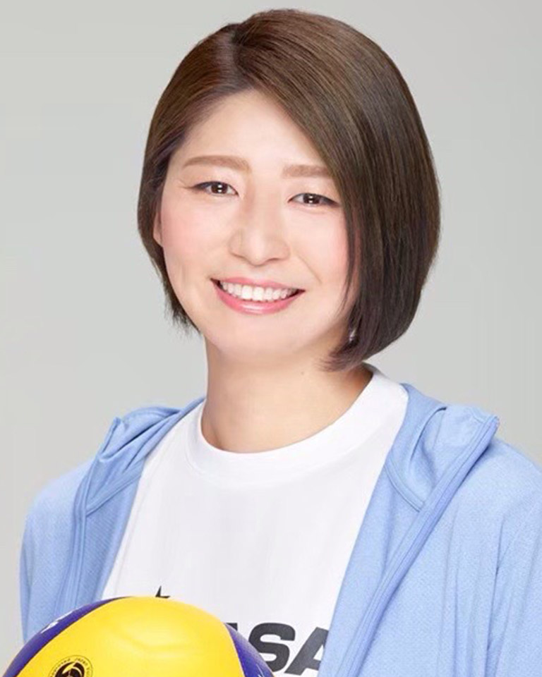 レジェンド第一弾：大友愛（元バレーボール女子日本代表）